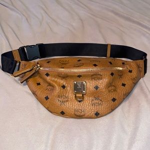 MCM Fanny Pack